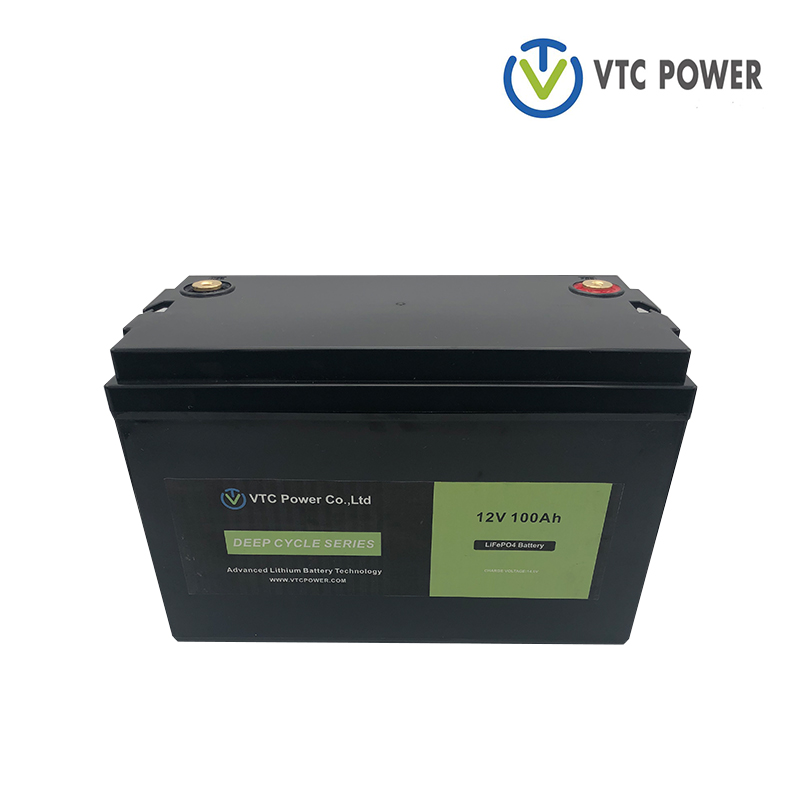 Lifepo4 12v 100ah