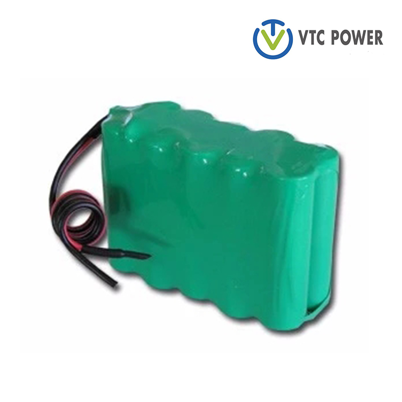 Nimh Aa1300mah Επαναφορτιζόμενη Μπαταρία 12v
